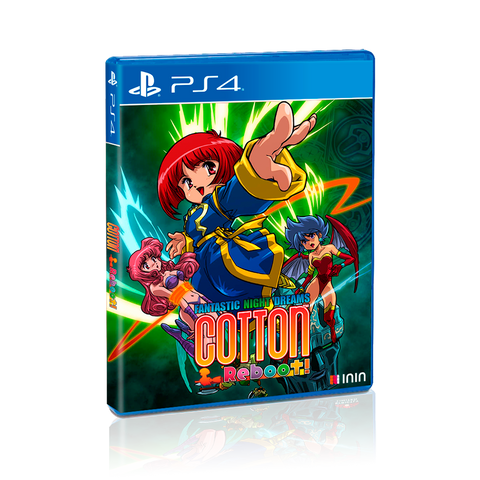 Cotton REBOOT! Collector's Edition (PS4)