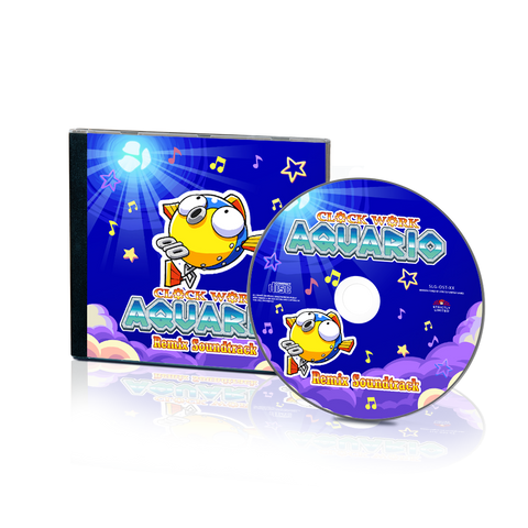 Clockwork Aquario Collector's Edition (PS5)