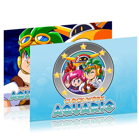 Clockwork Aquario Ultra Collector's Edition (NSW)