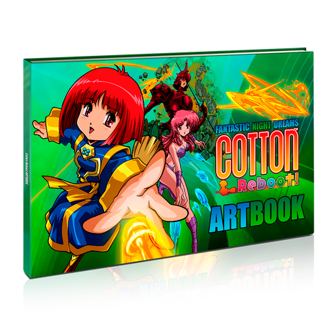 Cotton REBOOT! Collector's Edition (PS4)