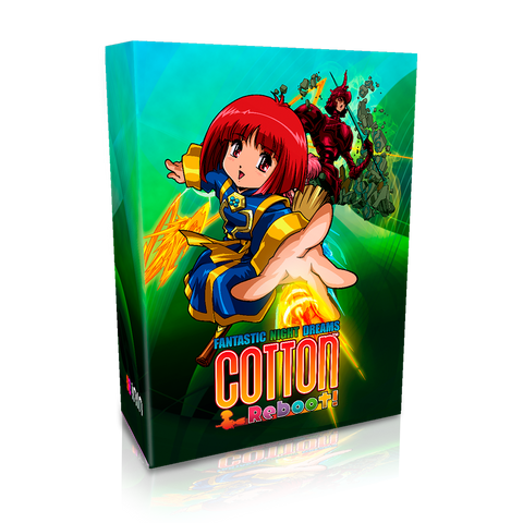 Cotton REBOOT! Collector's Edition (PS4)