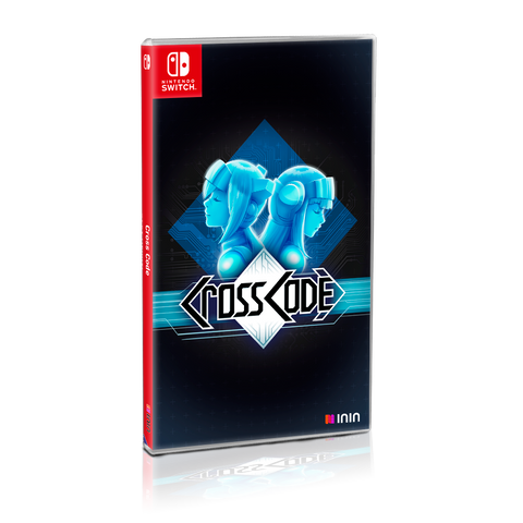 CrossCode SteelBook Edition (NSW)