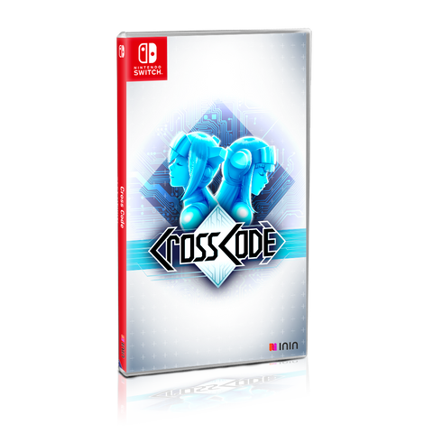 CrossCode SteelBook Edition (NSW)