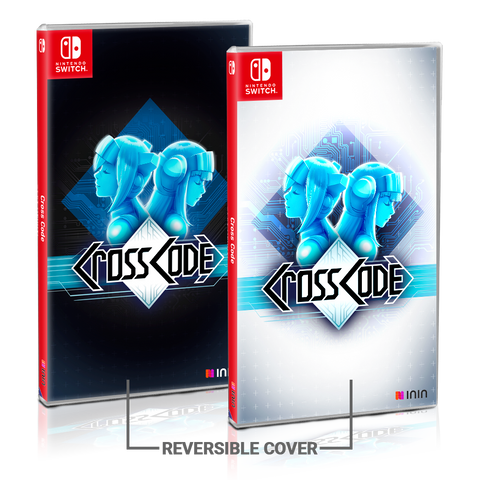 CrossCode Collector's Edition (NSW)