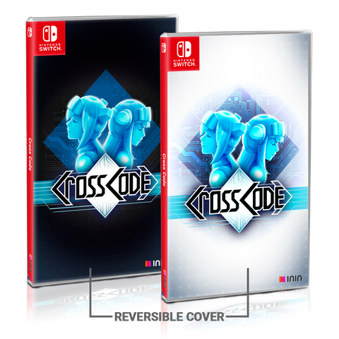 CrossCode SteelBook Edition (NSW)