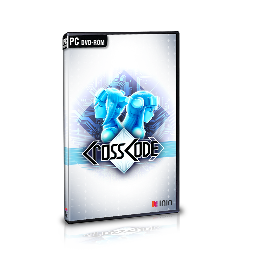 CrossCode SteelBook Edition (PC) – Strictly Limited Games
