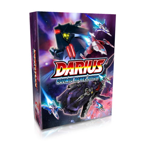Darius Cozmic Revelation Collector's Edition (PS4)