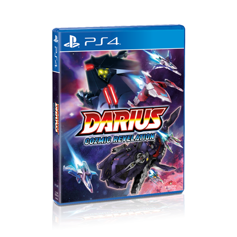 Darius Cozmic Revelation Collector's Edition (PS4)