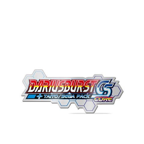 DARIUSBURST CS CORE + TAITO/SEGA Pack Collector's Edition (Nintendo Switch)