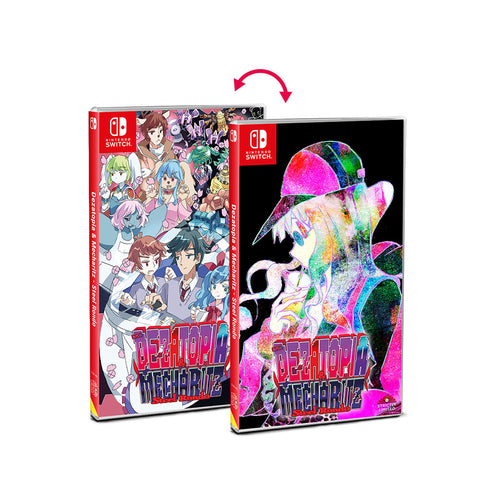 Dezatopia & Mecha Ritz Momoko Special Limited Edition (Nintendo Switch)