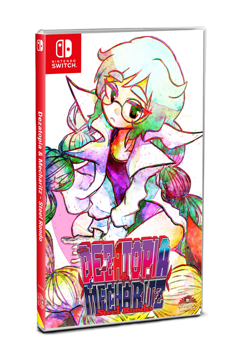 Dezatopia & Mecha Ritz Veloce Special Limited Edition (Nintendo Switch)