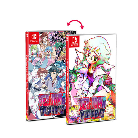 Dezatopia & Mecha Ritz Veloce Limited Edition (Nintendo Switch)