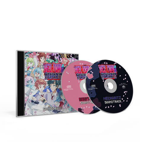 Dezatopia & Mecha Ritz Momoko Special Limited Edition (Nintendo Switch)