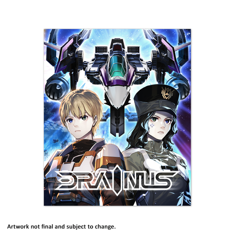 DRAINUS - Art Card