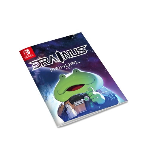 DRAINUS (Nintendo Switch)