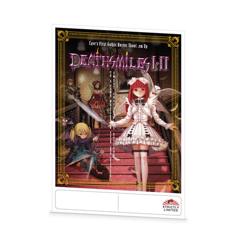 Deathsmiles I + II Collector's Edition (PS4)