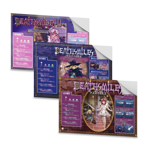 Deathsmiles I + II Collector's Edition (NSW)