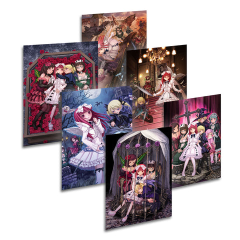 Deathsmiles I + II Collector's Edition (PS4)