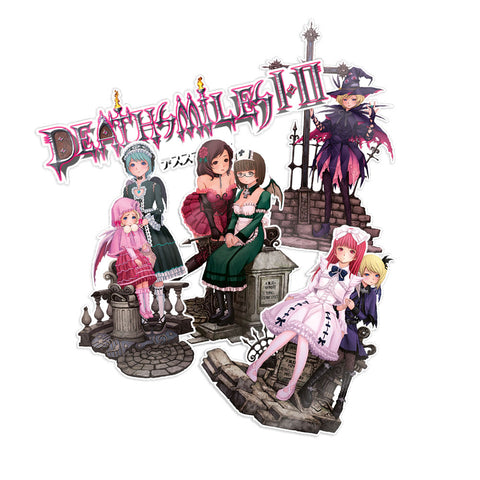 Deathsmiles I + II Collector's Edition (NSW)