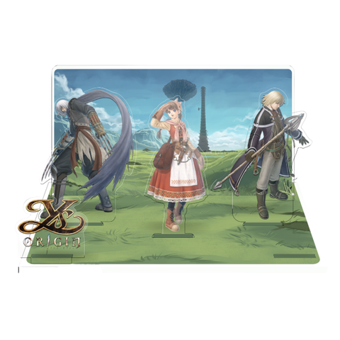 Ys Origin Collector's Edition (PS4)