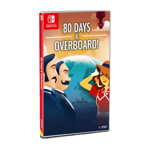 80 Days & Overboard! (NSW)