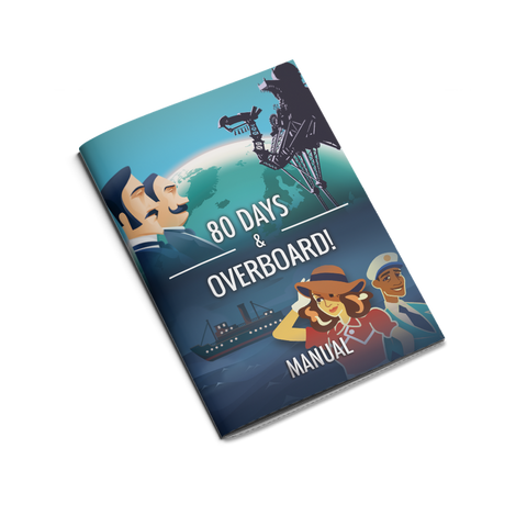 80 Days & Overboard! Special Limited Edition (NSW)