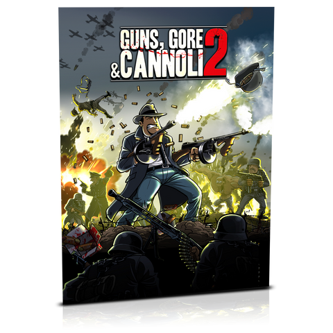 Guns, Gore & Cannoli Capo Dei Capi Edition (PS4)