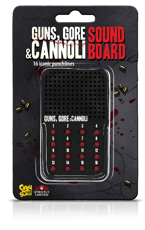 Guns, Gore & Cannoli Capo Dei Capi Edition (Nintendo Switch)