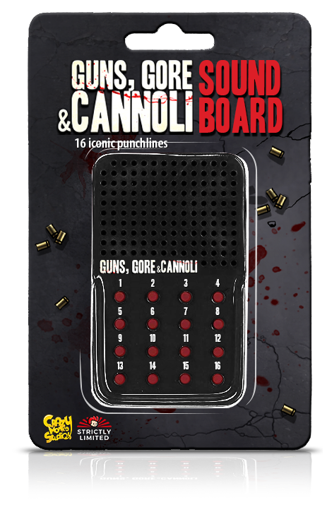 Guns, Gore & Cannoli Capo Dei Capi Fan Edition (PS4)