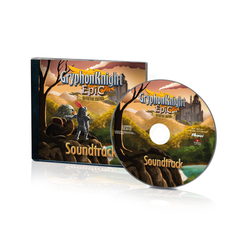 Gryphon Knight Epic: Definitive Edition Soundtrack Bundle (NSW)