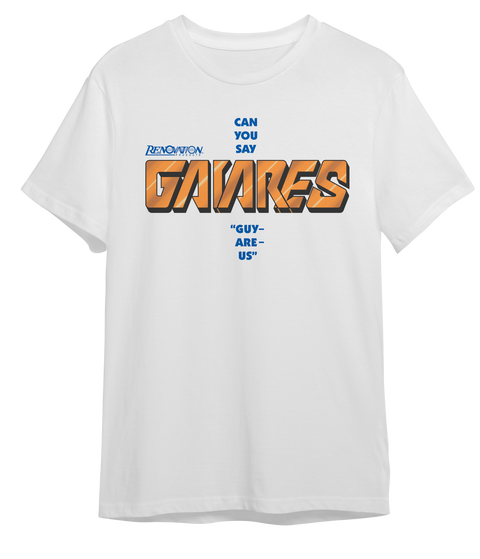 Gaiares (Mega Drive) T-Shirt L