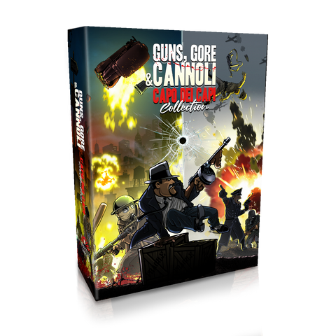 Guns, Gore & Cannoli Capo Dei Capi Edition (Nintendo Switch)