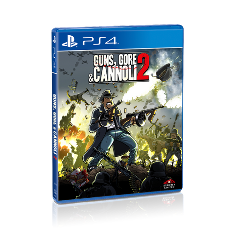 Guns, Gore & Cannoli 2 (PS4)