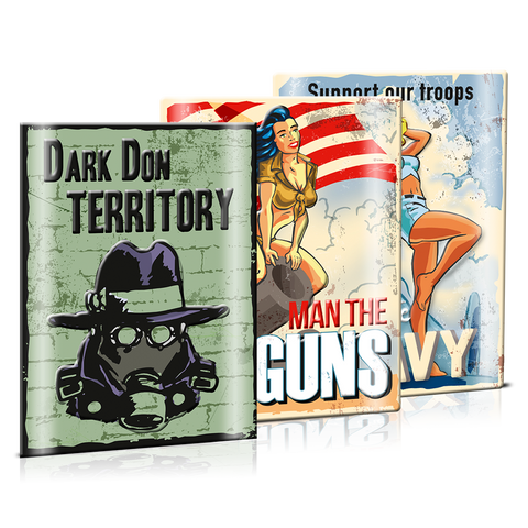 Guns, Gore & Cannoli Capo Dei Capi Edition (PS4)