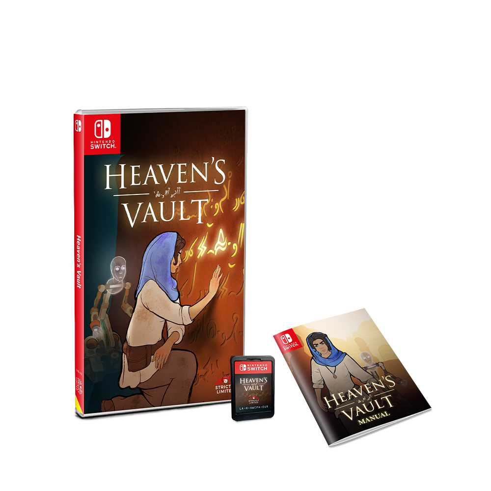 The vault outlet nintendo switch