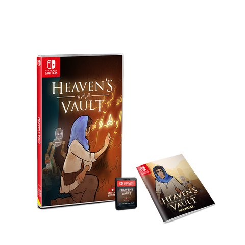 Heaven's Vault (NSW)