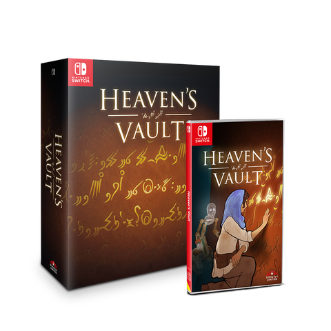Heaven's Vault Special Limited Edition (NSW)