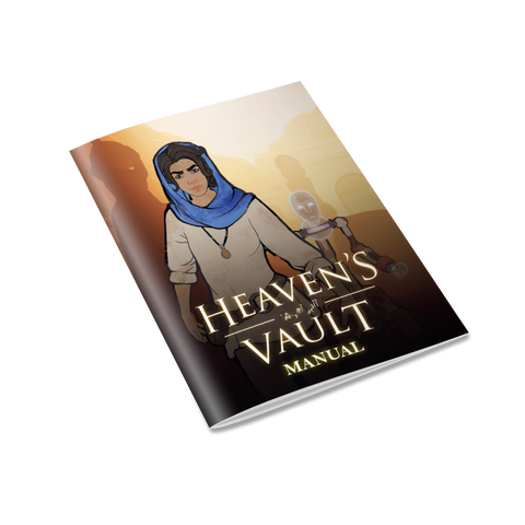 Heaven's Vault (PS4)