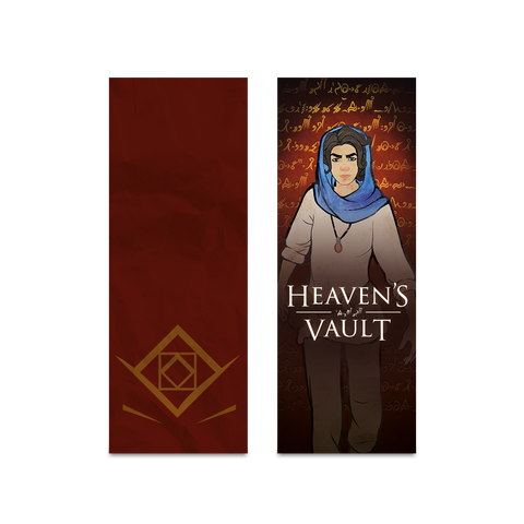 Heaven's Vault Special Limited Edition Book Bundle (NSW)