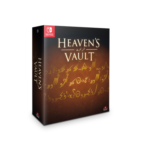 Heaven's Vault Special Limited Edition (NSW)