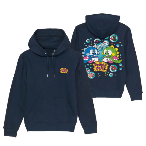 Bubble Bobble Limited Edition Hoodie "Bub and Bob" Tinker's Choice