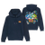 Bubble Bobble Limited Edition Hoodie "Bub and Bob" Tinker's Choice
