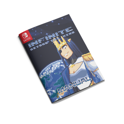 Infinite - Beyond the Mind Limited Olga Edition (Nintendo Switch)