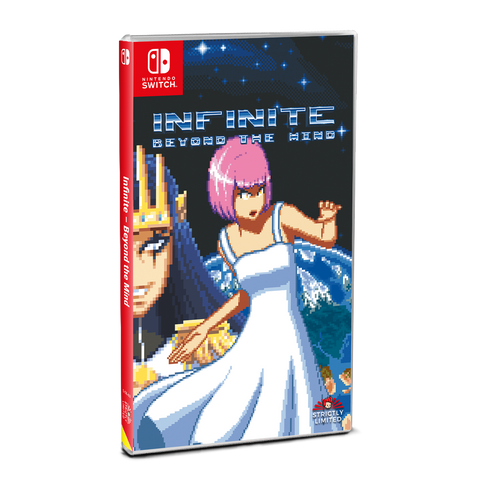 Infinite - Beyond the Mind Limited Olga Edition (Nintendo Switch)