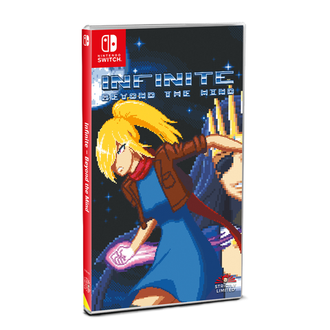 Infinite - Beyond the Mind Limited Tanya Edition (Nintendo Switch)