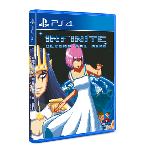 Infinite - Beyond the Mind Limited Olga Edition (PS4)