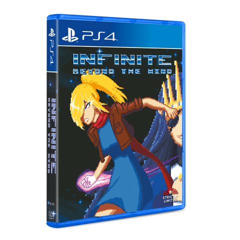 Infinite - Beyond the Mind Limited Tanya Edition (PS4)