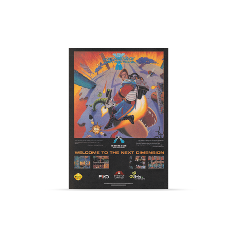 Jim Power: The Lost Dimension Special Limited Edition (PS4)