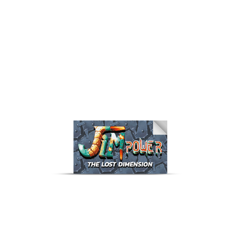 Jim Power: The Lost Dimension Special Limited Edition (PS4)