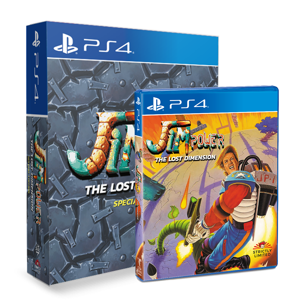 Lost dimension ps4 deals